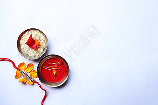 Raksha bandhan rakhi 뻨׺ kumkumraksha bandhan  Rakshabandhan ڰɫӡȽյĶͼ