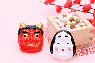 ձͳSetsubun¼󶹺ߵĹֺotafukuÿ궼ᱻл