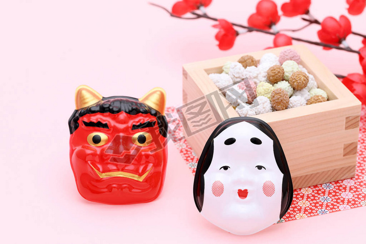 ձͳSetsubun¼󶹺ߵĹֺotafukuÿ궼ᱻл 