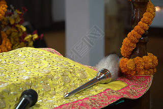 Guru Granth sahibChaur sahib ˽ڹ³Chaur sahib.