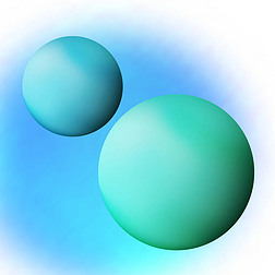 白色玻璃球图片大全-白色玻璃球背景图片-我图网