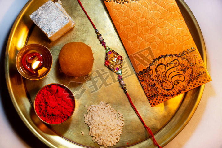 Rakshabandhanڼ䣬дͷһװԵ