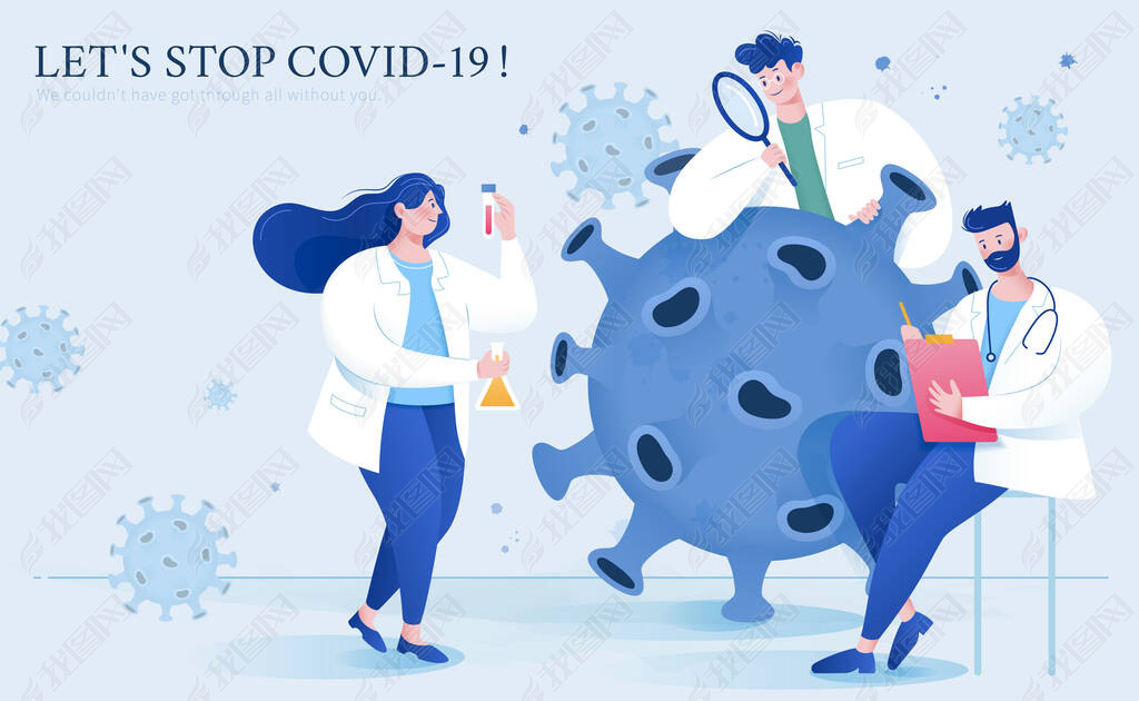 лл߾ٲѧҵĺѧҺΪCOVID-19ѰЧƷ