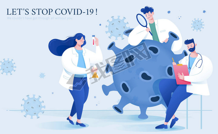 лл߾ٲѧҵĺѧҺΪCOVID-19ѰЧƷ