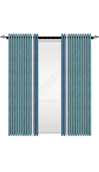 素材窗帘免抠元素|窗帘素材