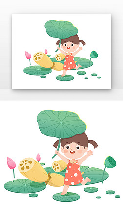 绿色莲藕图片大全-绿色莲藕背景图片-我图网