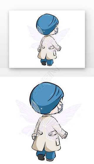 白裤子背影专题模板-白裤子背影图片素材下载-我图网