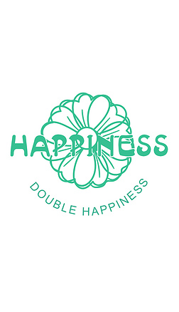 Ӣhappiness̱logoԭ