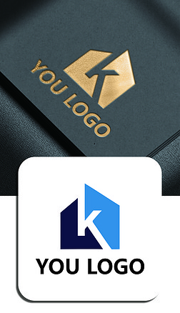 k字母logo1