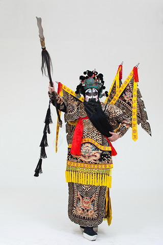 川剧张飞脸谱专题模板-川剧张飞脸谱图片素材下载-我图网