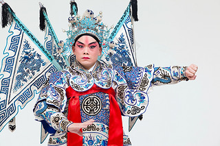 赵云摄影图|京剧赵云