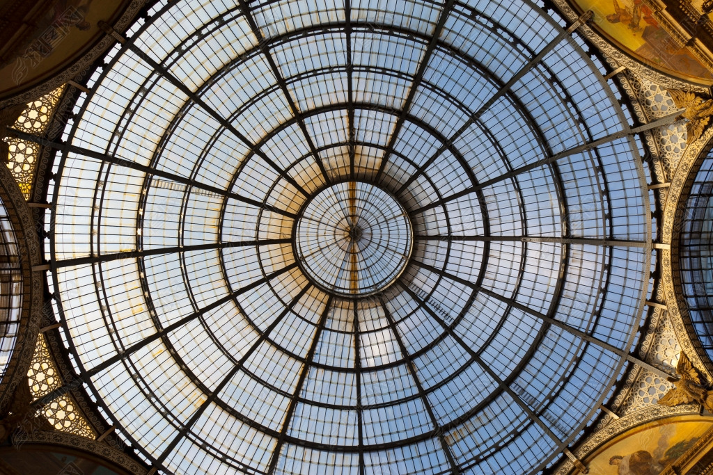 άǶ(Galleria Vittorio Emanuele II)