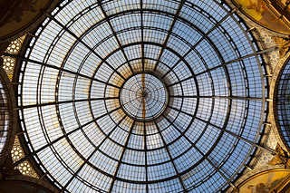 άǶ(Galleria Vittorio Emanuele II)