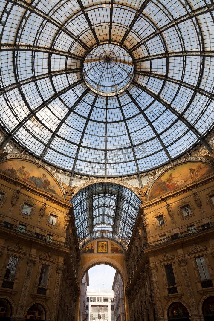 άǶ(Galleria Vittorio Emanuele II)