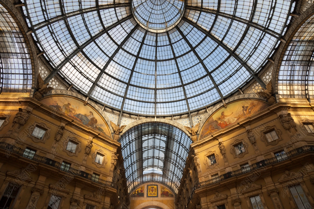 άǶ(Galleria Vittorio Emanuele II)