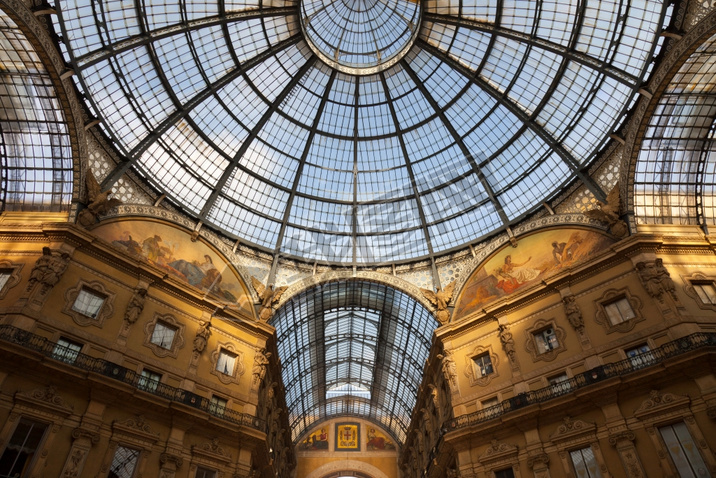 άǶ(Galleria Vittorio Emanuele II)