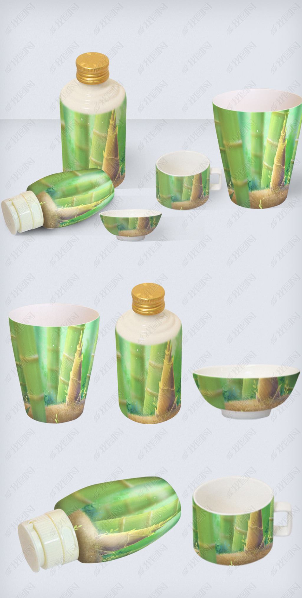 ip延伸产品样机