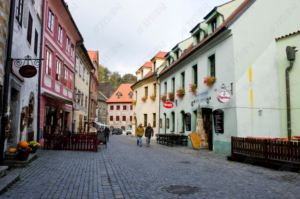 ݿ˿³ϳ(Krumlov)Ĺ㳡