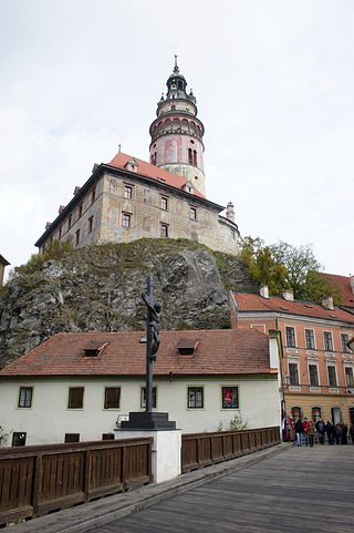 ݿ˿³ϳ(Krumlov)ʥάش