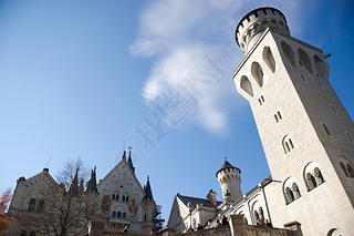 ¹ϲɭ(Fussen)챤(Schloss Hohenschwangau)