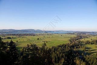 ¹ϲɭ(Fussen)챤(Schloss Hohenschwangau)