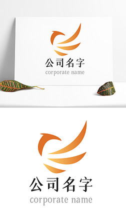 凤凰logo矢量金融保险影视多媒体服装运输