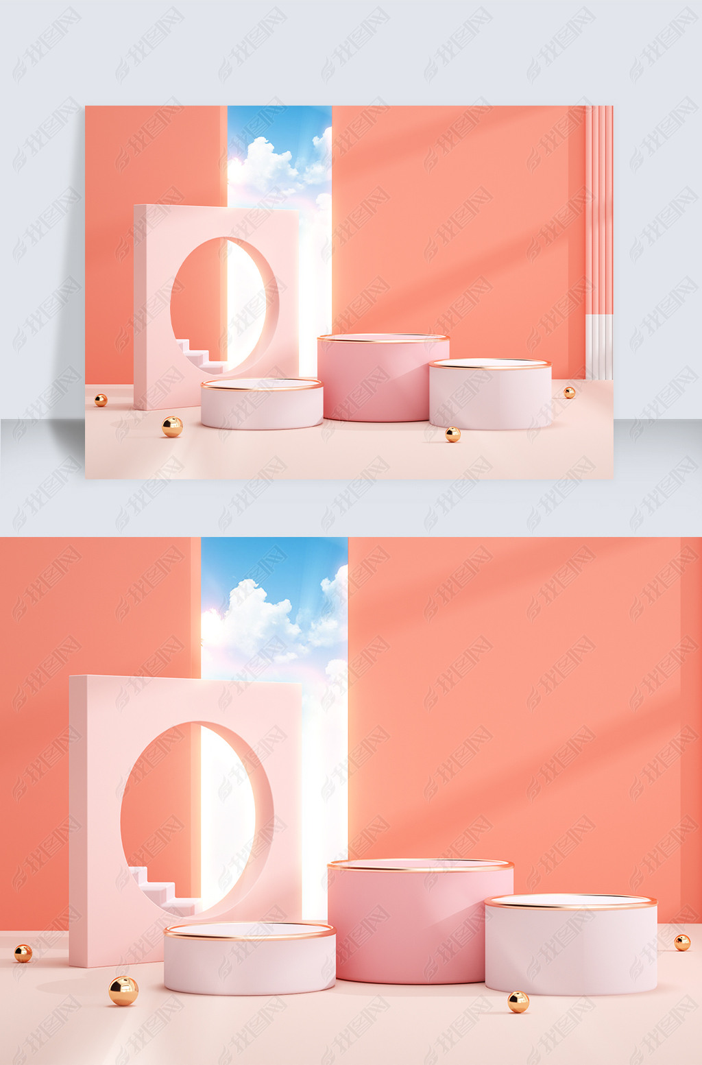 c4d΢ճԼ̺