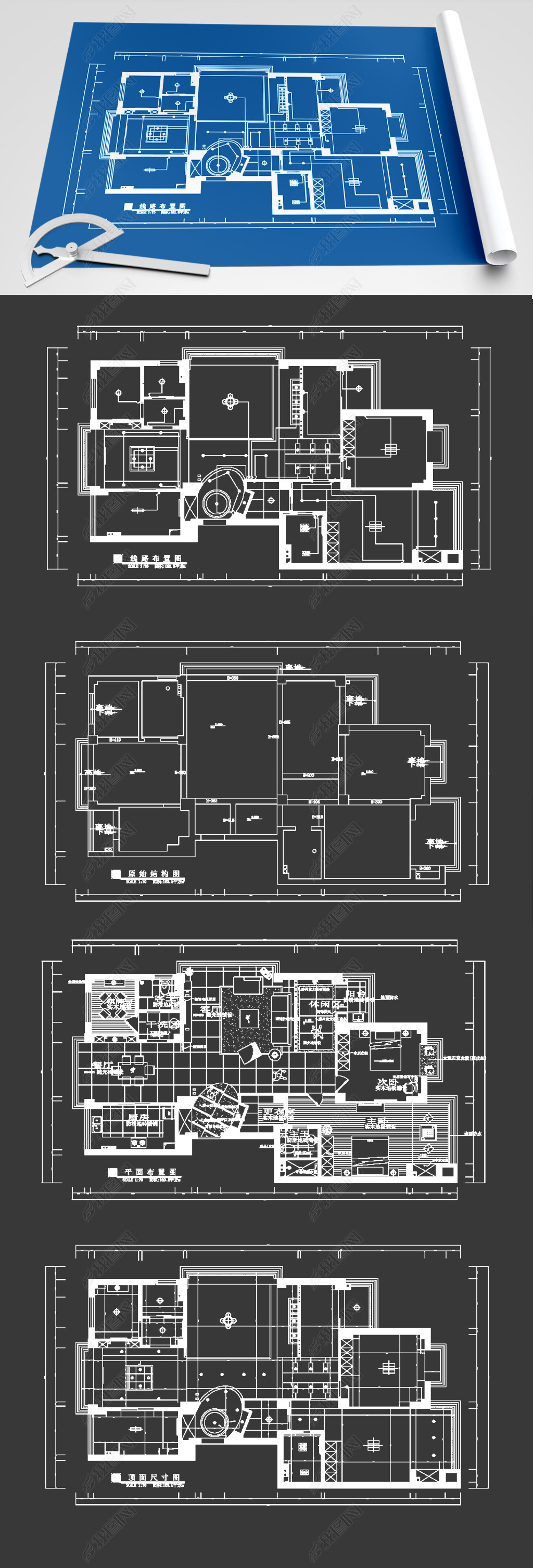 2021CADȫݶCADͼֽز