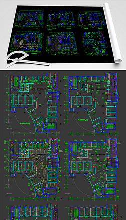 2021Ƶ޽ʩͼֽcad