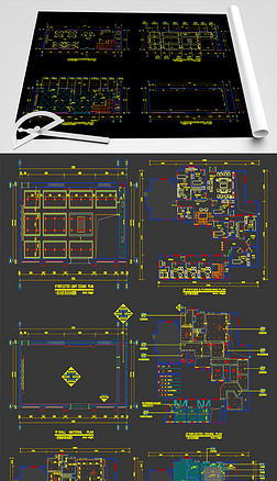 2021Ƶ꽨ʩͼֽcad