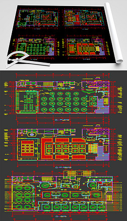 2021Ƶ꽨ʩͼֽcad