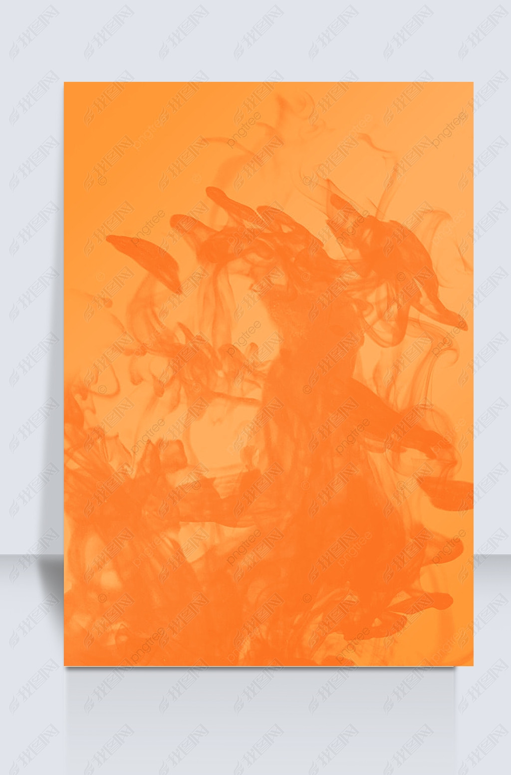 light orange background abstract oke