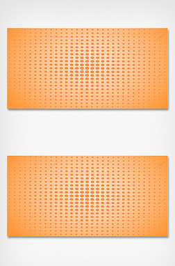 light orange background abstract dot gradient