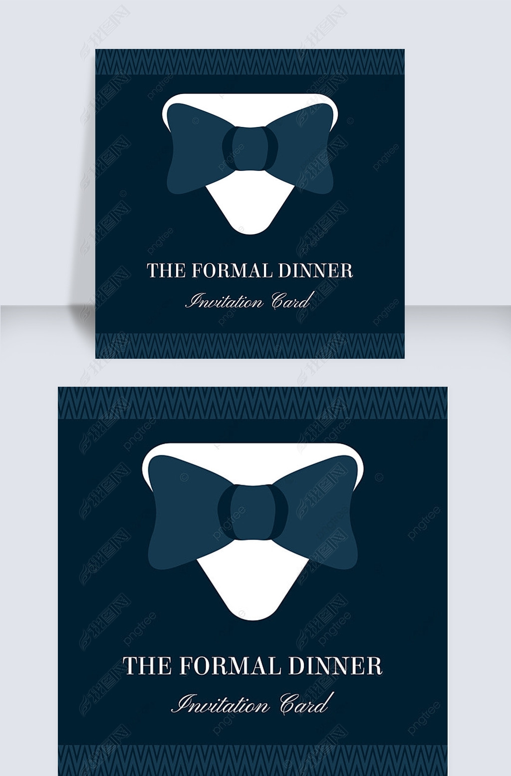 flat style bow tie formal dinner instagram post