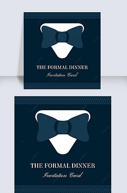 flat style bow tie formal dinner instagram post