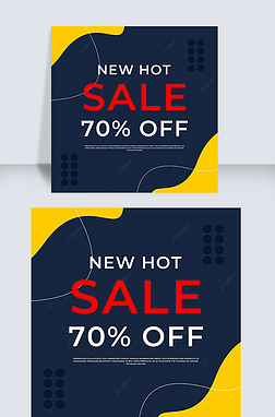 fashion promotion template