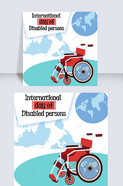 international day of disabled persons creativity social media post