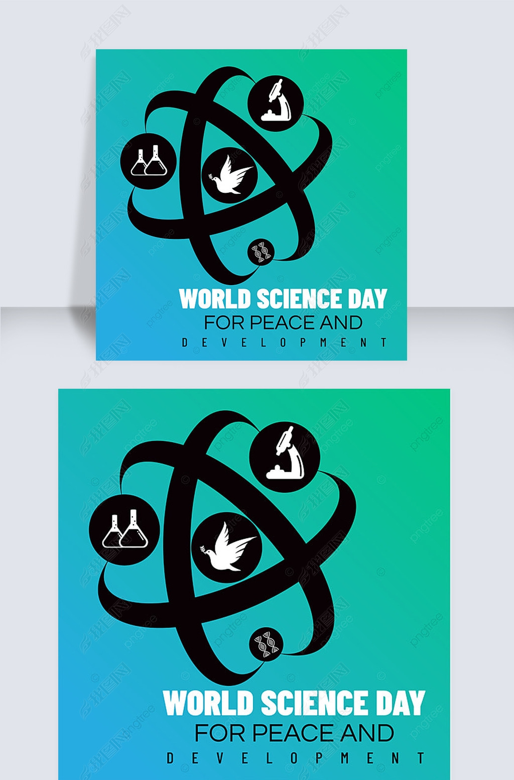 world science day for peace and development