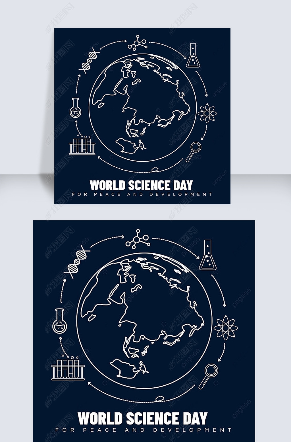 world science day for peace and development