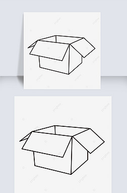 δţƤֽֽкڰ߸box black and white clipart