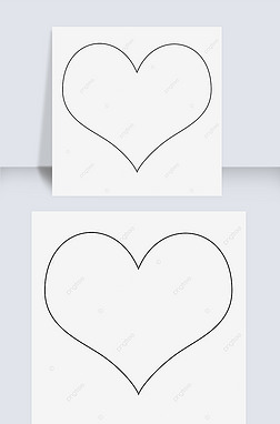 heart clipart black and whiteϸߺڿ