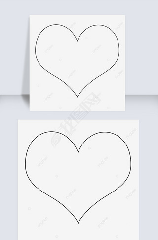 heart clipart black and whiteϸߺڿ