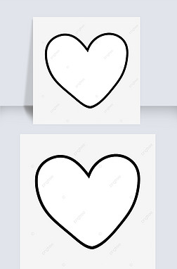 heart clipart black and whiteڰװ