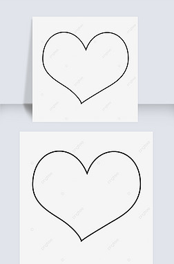 heart clipart black and whiteƤͼ