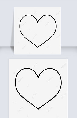 heart clipart black and whiteװκڱ