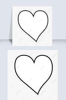 heart clipart black and whiteڿװ