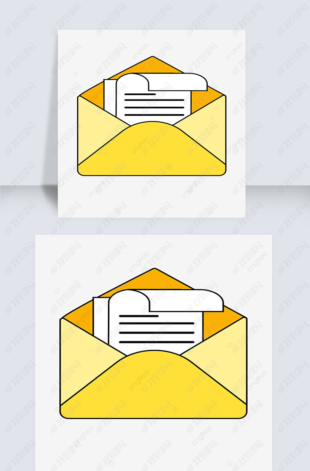 letter clipart envelope traditional ŷ ֽ