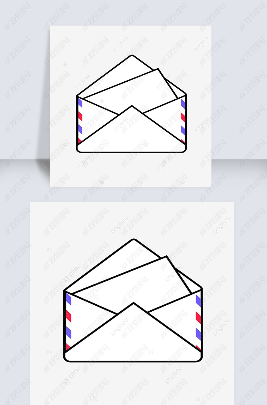 letter clipart envelope żŷ