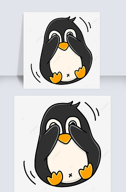 penguin clipart͵С쿨ͨ