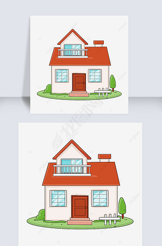 home clipartͨɫݶɫǽڼͥݼ